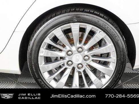 Used 2017 Cadillac CTS Premium Luxury image 38