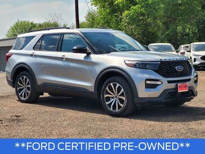 Used 2020 Ford Explorer ST