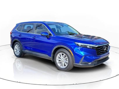 Certified 2023 Honda CR-V EX-L