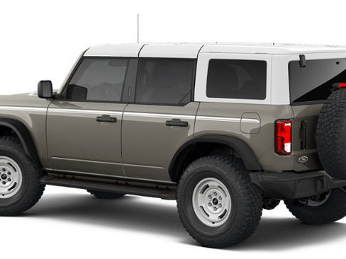 New 2026 Ford Bronco Heritage Edition AWD/4WD image 27