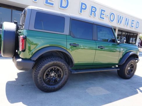 Used 2024 Ford Bronco Wildtrak AWD/4WD image 6