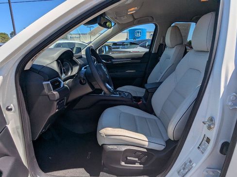 Used 2025 MAZDA CX-5 AWD 2.5 S w/ Preferred Package image 17