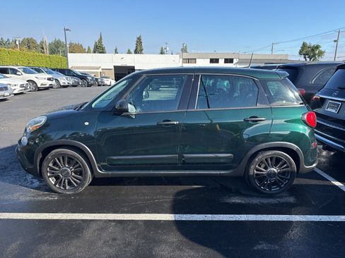 Used 2020 FIAT 500L Trekking w/ Popular Equipment Group FWD image 7