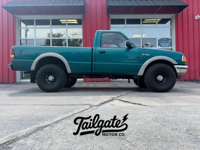 Used 1995 Ford Ranger Splash