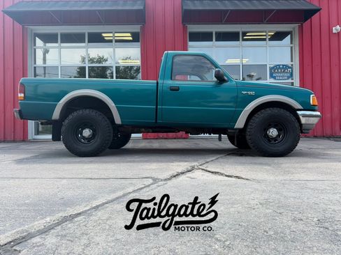 Used 1995 Ford Ranger Splash AWD/4WD image 1