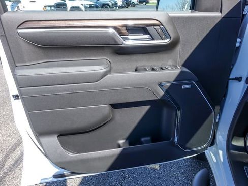 New 2026 Chevrolet Silverado 1500 LT Trail Boss w/ LT Trail Boss Premium Package AWD/4WD image 15