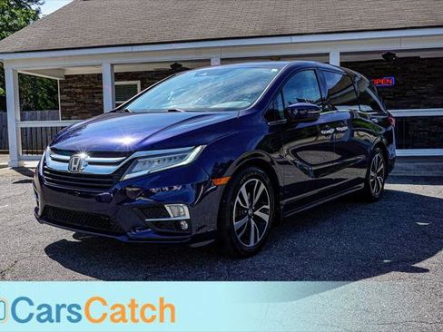 Used 2019 Honda Odyssey Elite image 12