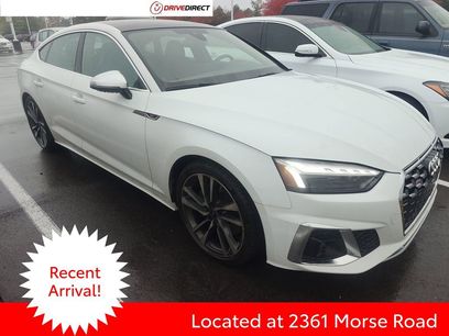 Used 2025 Audi S5 Premium