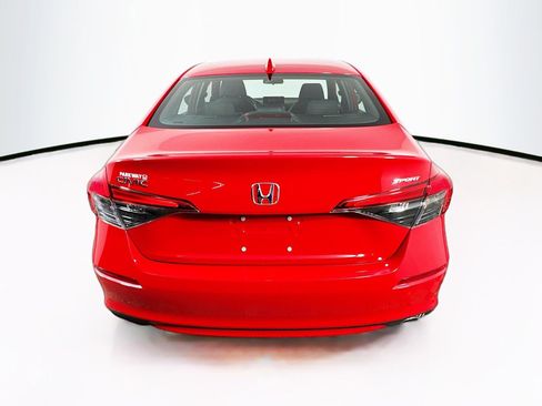 Used 2024 Honda Civic Sport image 6