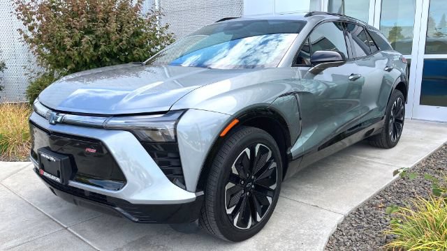 Used 2024 Chevrolet Blazer EV RS AWD/4WD image 10