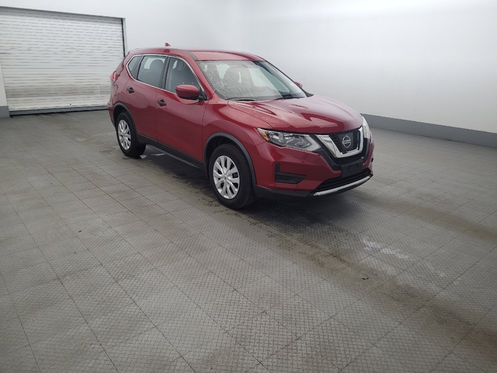 Used 2017 Nissan Rogue S AWD/4WD image 13