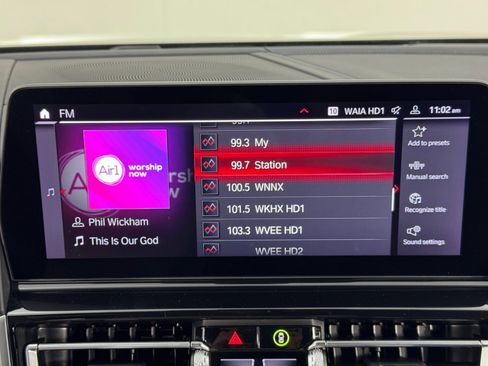 Used 2025 BMW M8 Competition image 25