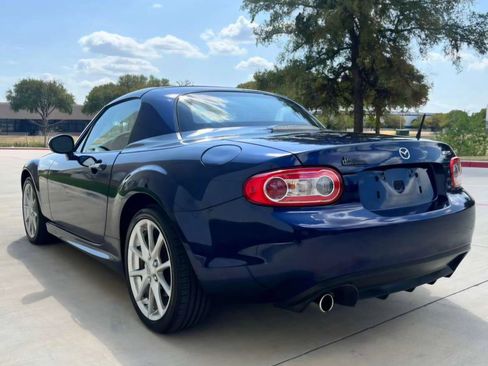 Used 2012 MAZDA MX-5 Miata Touring w/ Appearance Pkg RWD image 6