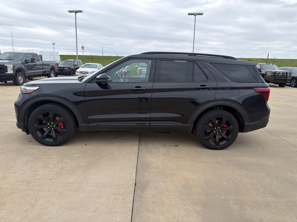Used 2023 Ford Explorer ST w/ Equipment Group 401A AWD/4WD image 6