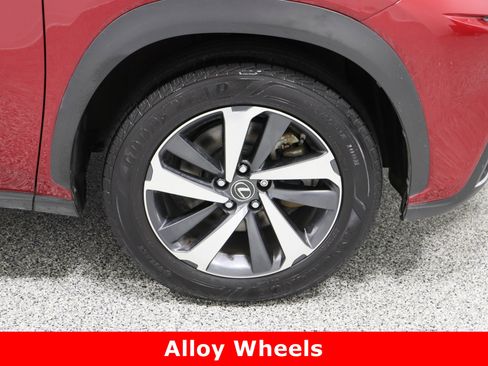 Used 2020 Lexus NX 300h AWD w/ Premium Package image 5