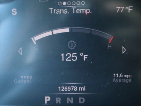 Used 2016 RAM 1500 Big Horn AWD/4WD image 44