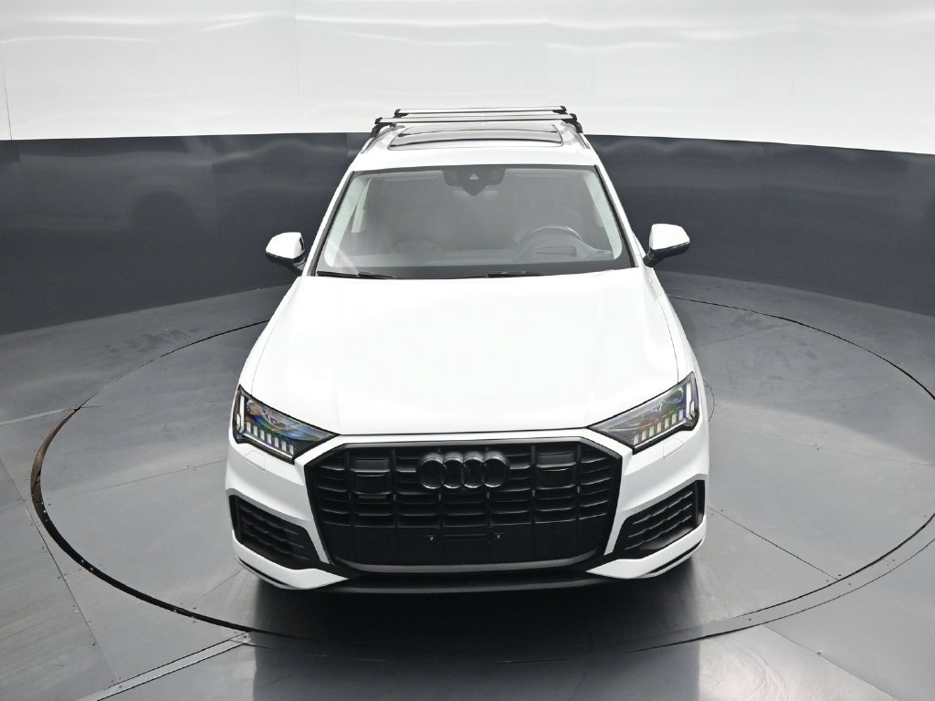 Used 2021 Audi Q7 3.0T Prestige w/ Prestige Package AWD/4WD image 32
