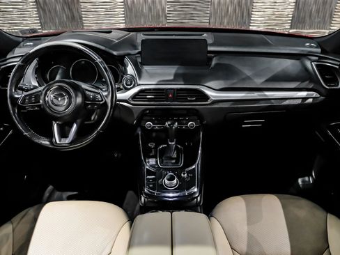 Used 2021 MAZDA CX-9 Grand Touring AWD/4WD image 12