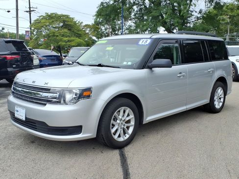 Used 2015 Ford Flex SE FWD image 7
