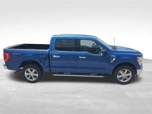 Used 2022 Ford F150 XLT w/ Equipment Group 302A High AWD/4WD image 11