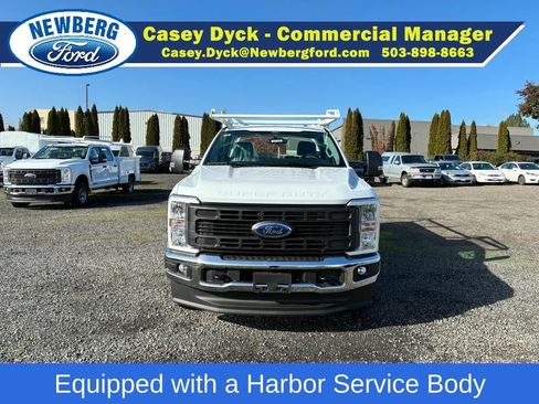 New 2026 Ford F250 XL w/ XL Chrome Package AWD/4WD image 2