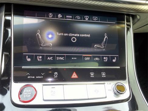 Used 2021 Audi RS Q8 w/ Carbon Optic Package image 14