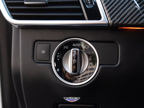 Used 2019 Mercedes-Benz GLS 63 AMG 4MATIC image 40
