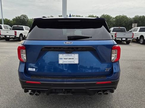 Used 2020 Ford Explorer ST w/ ST Street Pack AWD/4WD image 11