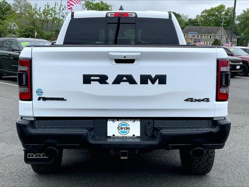 Used 2019 RAM 1500 Rebel w/ Rebel Level 2 Equipment Group AWD/4WD image 4