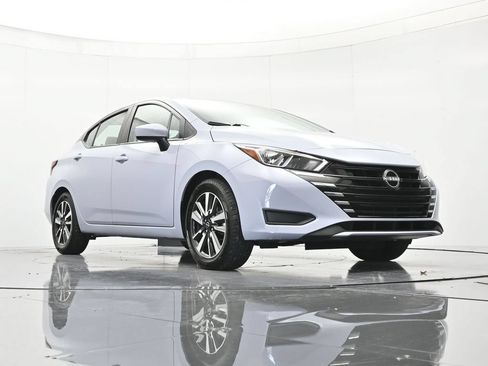 Certified 2024 Nissan Versa SV FWD image 38