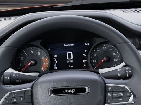 New 2026 Jeep Compass Limited AWD/4WD image 17
