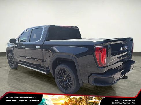 New 2026 GMC Sierra 1500 Denali w/ Denali Reserve Package AWD/4WD image 4