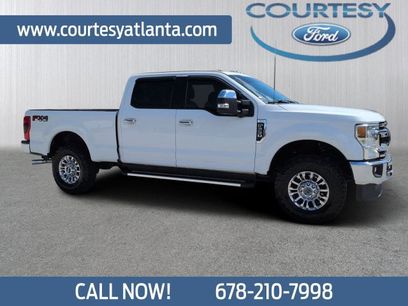 Used 2021 Ford F350 XLT w/ XLT Premium Package