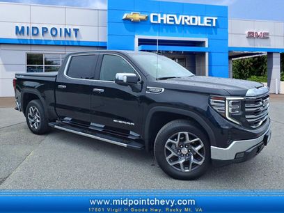 Used 2022 GMC Sierra 1500 SLT w/ SLT Convenience Package