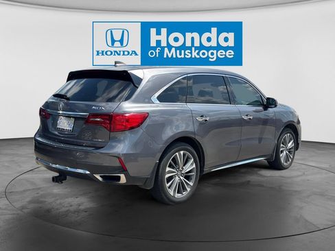 Used 2017 Acura MDX SH-AWD w/ Technology Package image 5