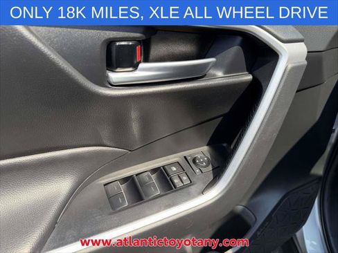 Certified 2024 Toyota RAV4 XLE AWD/4WD image 24