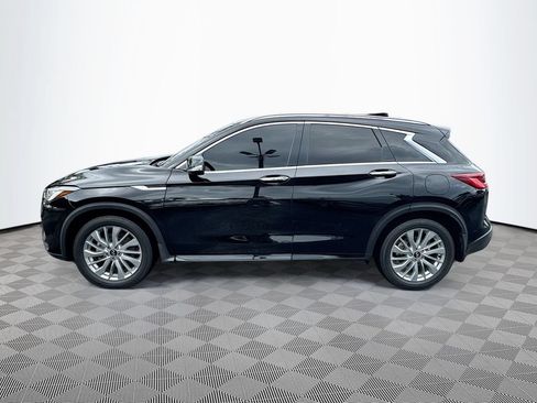 Used 2023 INFINITI QX50 Luxe FWD image 9
