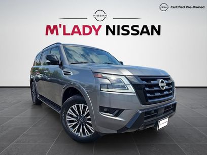 Certified 2024 Nissan Armada SL w/ Midnight Edition Package