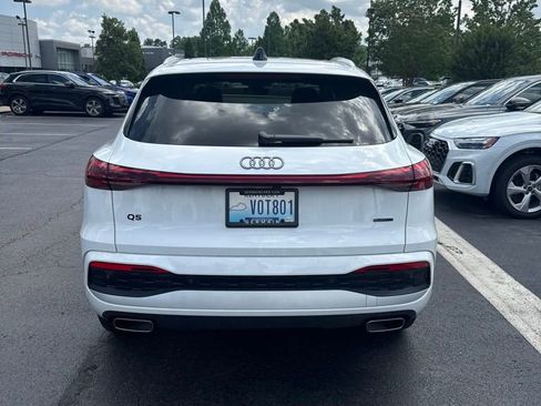 Used 2025 Audi Q5 Premium w/ Convenience Package AWD/4WD image 4