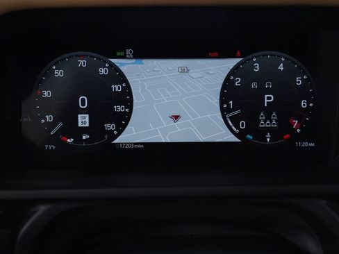 Certified 2025 Land Rover Defender 130 X-Dynamic SE AWD/4WD image 23