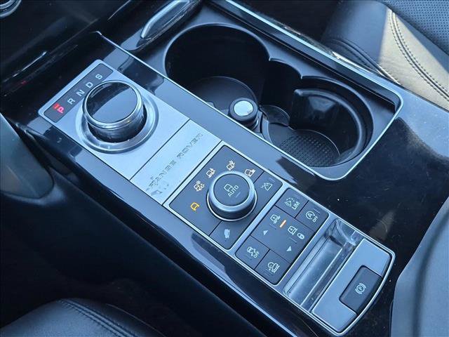 Used 2017 Land Rover Range Rover Long Wheelbase Supercharged AWD/4WD image 12