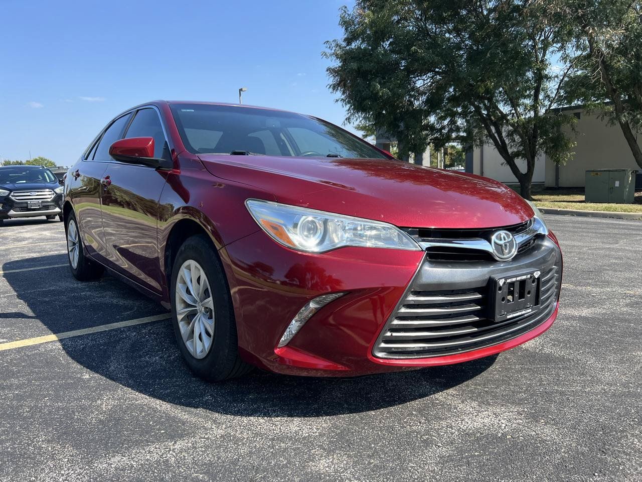 Used 2017 Toyota Camry LE FWD image 8