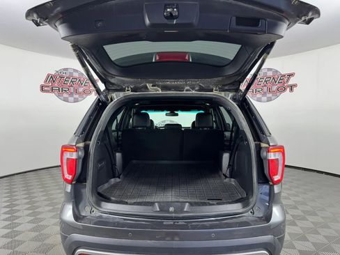 Used 2017 Ford Explorer Limited w/ Equipment Group 301A image 30
