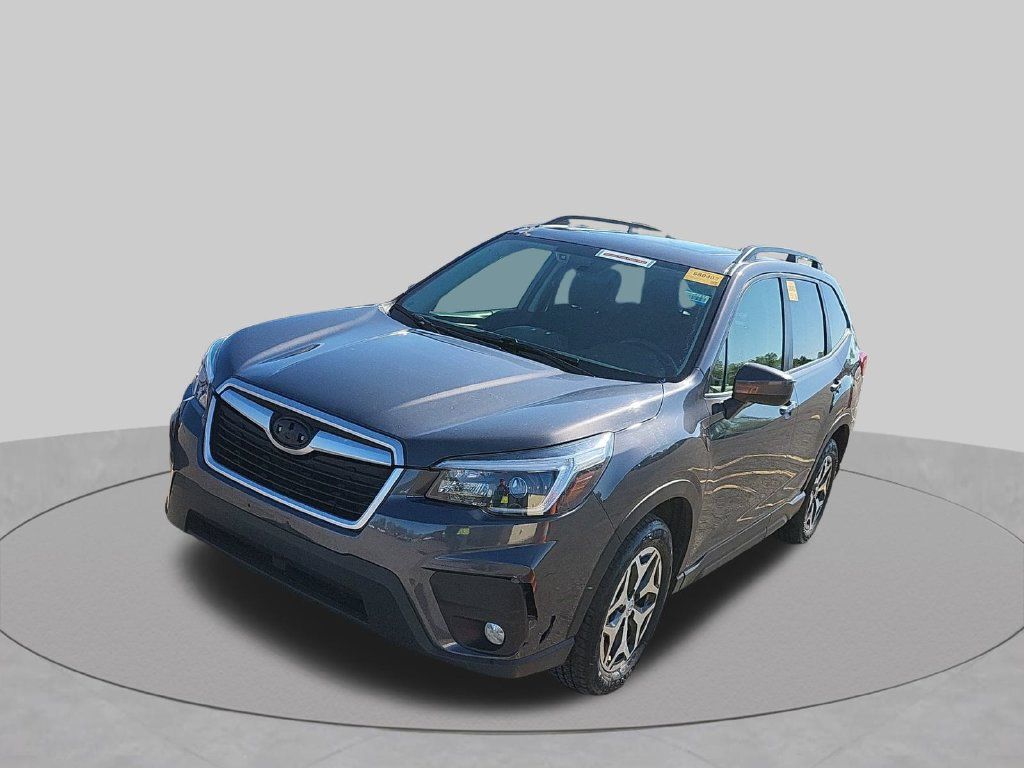Used 2021 Subaru Forester Premium AWD/4WD image 38