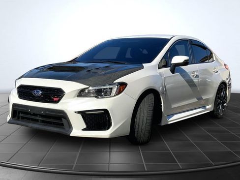 Used 2019 Subaru WRX STI AWD/4WD image 4