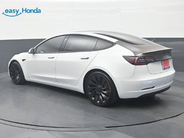 Used 2023 Tesla Model 3 Performance AWD/4WD image 5