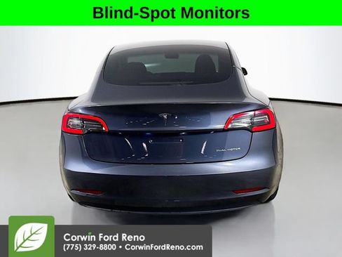 Used 2023 Tesla Model 3 Long Range AWD/4WD image 6