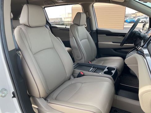 Certified 2024 Honda Odyssey Elite image 30