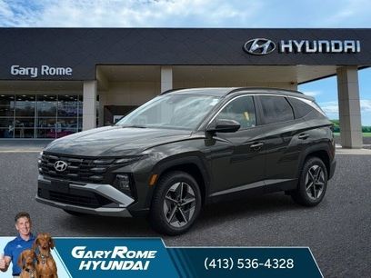 Certified 2025 Hyundai Tucson SEL