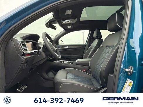 New 2026 Volkswagen Atlas Cross Sport SEL Premium R-Line AWD/4WD image 22